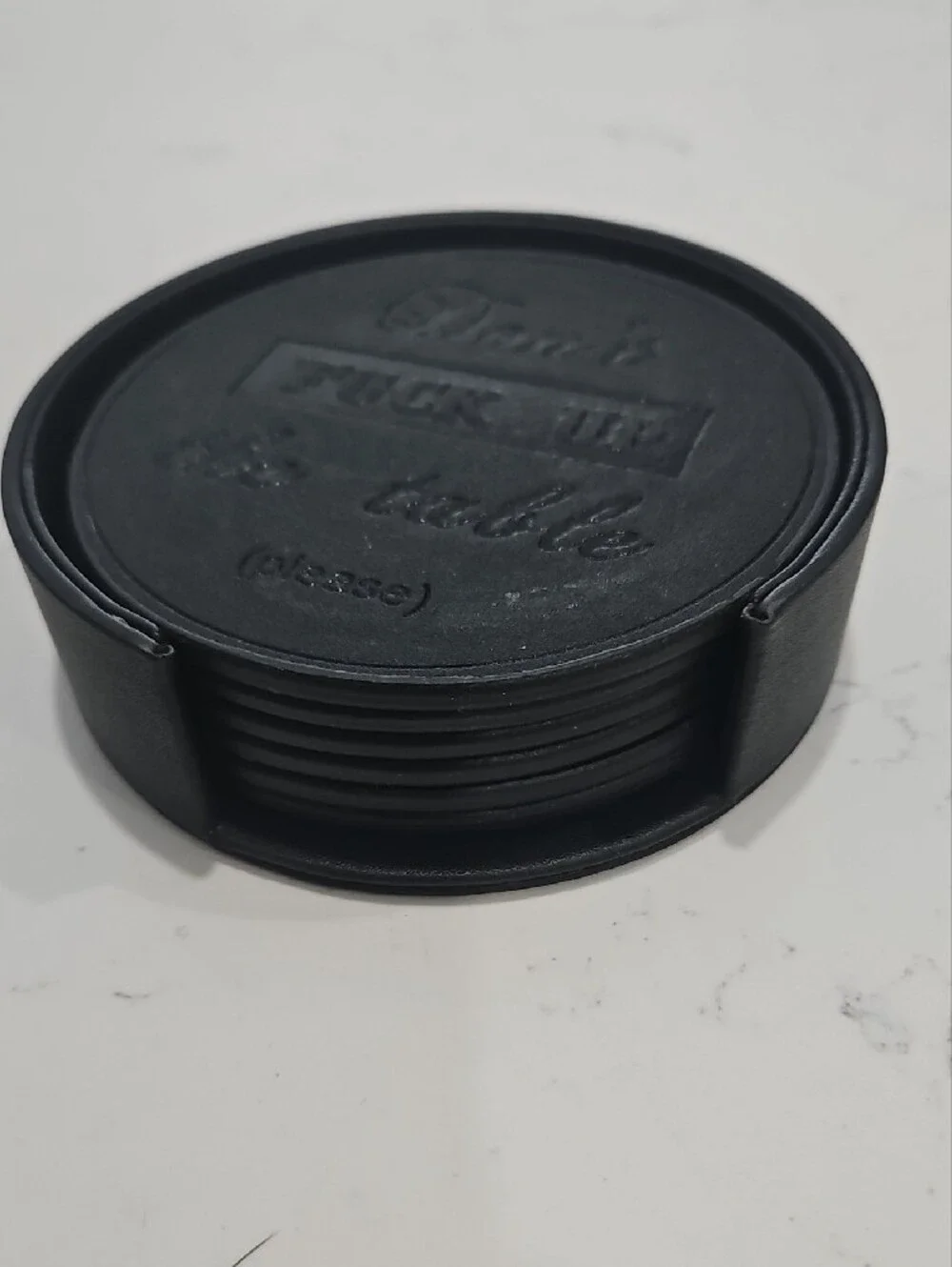 Thipoten matte black